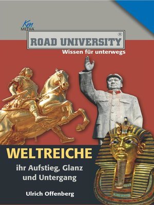 cover image of Weltreiche